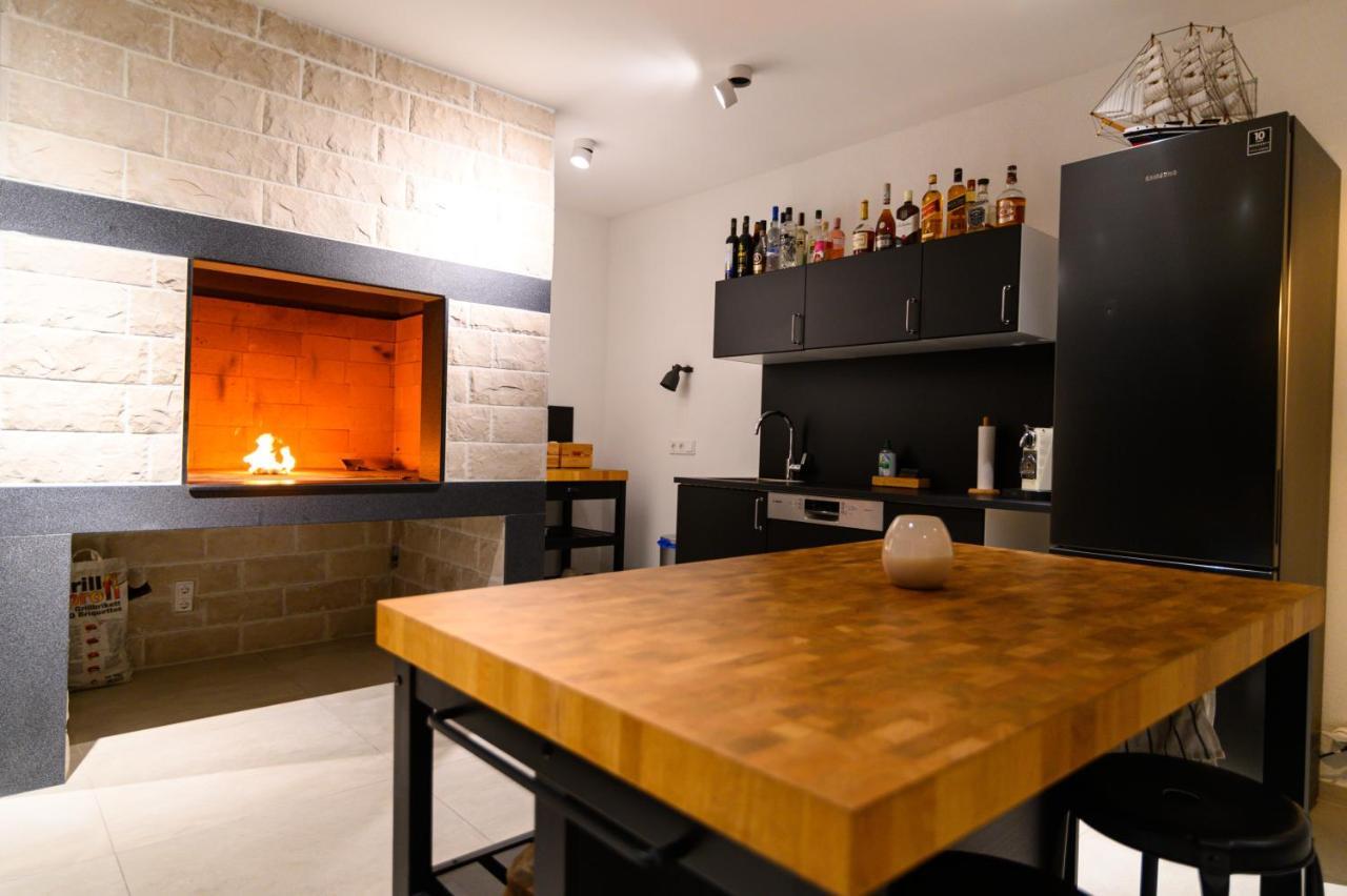 Villa Kebeo Duće 外观 照片
